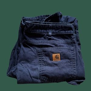 Carhartt carpenter pants